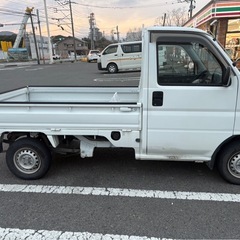 HONDA 軽トラ　状態◎の画像