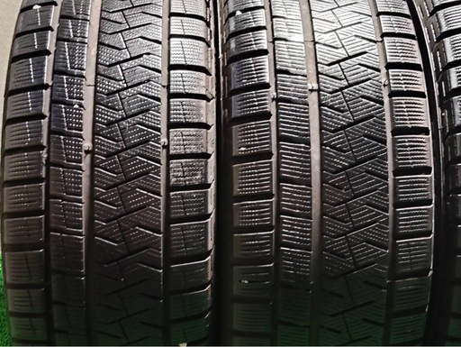 ミニ クラブマン用 スタッドレス MAK 17インチ アイスアシンメトリコ プラス 225/45R17 バリ溝