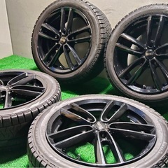 ミニ クラブマン用 スタッドレス MAK 17インチ アイスアシンメトリコ プラス 225/45R17 バリ溝の画像