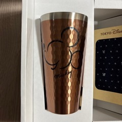 東京ディズニーリゾート　今治タオル　ステンレスタンブラー　ボールペン　メモ帳の画像