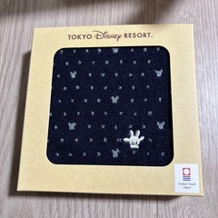 東京ディズニーリゾート　今治タオル　ステンレスタンブラー　ボールペン　メモ帳の画像