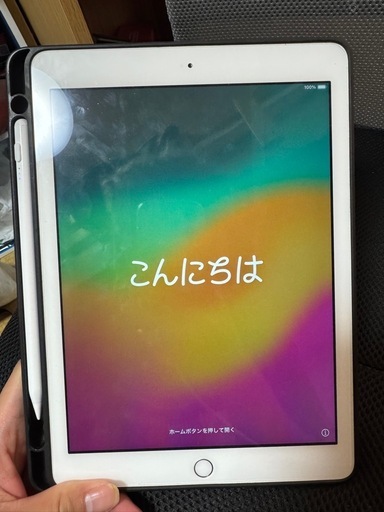 ipad 6世代 32gb  Wifi