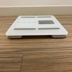 ドリテック（dretec） デジタル体重計／電池入り／動作確認済みの画像