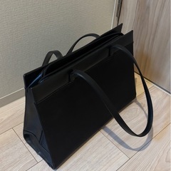 就活　バック　鞄　ビジネスバッグ　(美品)の画像