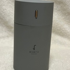 every卓上加湿器の画像
