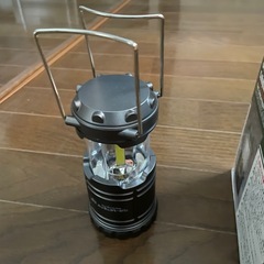 ランタン懐中電灯などの画像