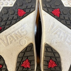 子供用ブーツの画像