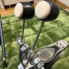 TAMAアイアンコブラ200ツインペダルの画像