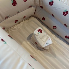 ベビーバスの画像