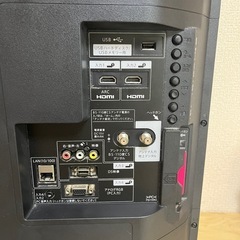 SHARP AQUOS液晶カラーテレビ40型2T-B40AB1の画像