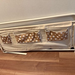 ベッドガード　ベット落下防止の画像