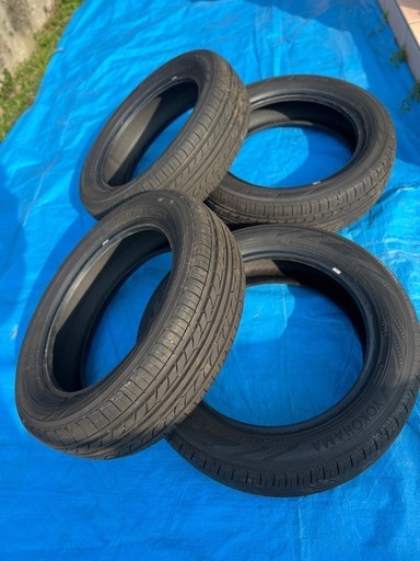タイヤ4本セット(165/60R15-2025年)