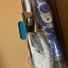 【予定者決定】ツイン
バード ハンディーアイロン&スチーマー（SA-4086）の画像