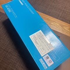 【予定者決定】ツイン
バード ハンディーアイロン&スチーマー（SA-4086）の画像