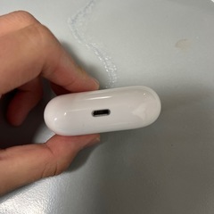AirPods Proケースのみの画像