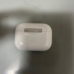 AirPods Proケースのみの画像