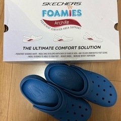 【新品】スケッチャーズ Arch Fit サンダルの画像