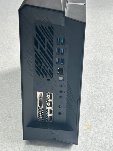 ゲーミングPC/ASUS ROG G21CN i5-9400F GTX1070 