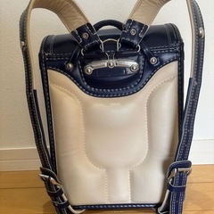 男の子　ランドセル　紺（受け渡し者決定）の画像