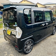 ★ ★★ダイハツタントｶｽﾀﾑRS “SA” TV 車検10年01月12日LA600S車検満タン早い者勝ちで の画像