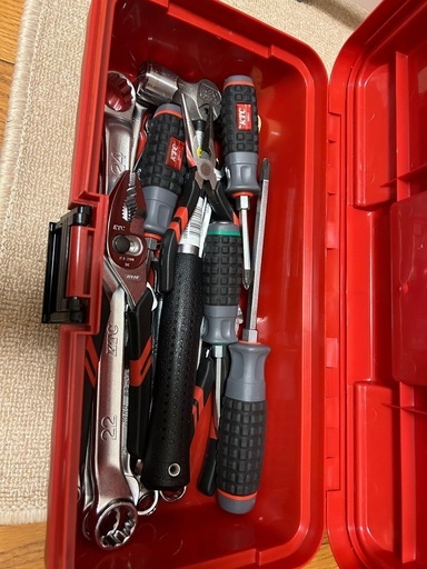 KTC工具セット