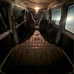 サンバーワゴン　MT 激安　ジャンク　走行可の画像