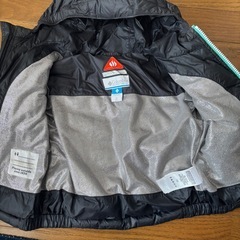 コロンビア　アウターの画像