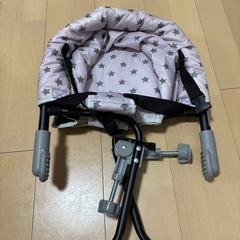 ベビーチェアの画像