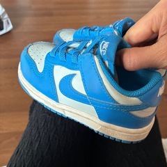 NIKEスニーカー13センチの画像