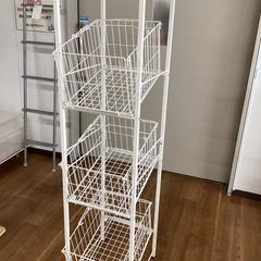 多目的ラック【町田市再生家具】0119の画像