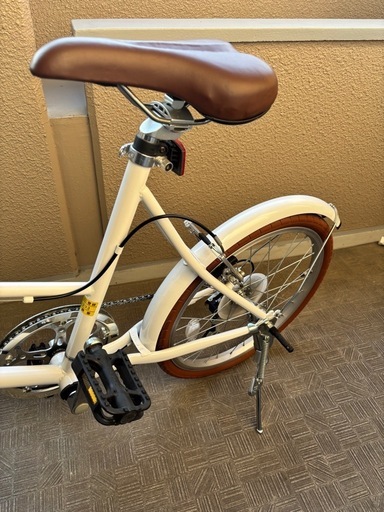 ミニベロ外装 6段 自転車