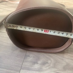 バケツ型ショルダーバッグの画像