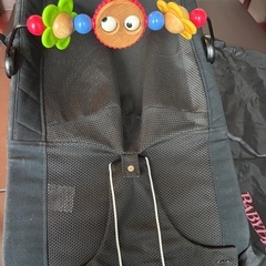 ベビービョルン　バウンサー　ケースおもちゃつきの画像