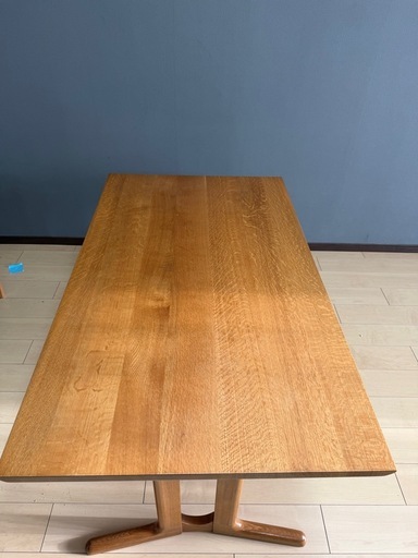 大塚家具　ダイニングテーブル
