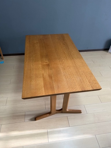 大塚家具　ダイニングテーブル