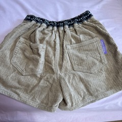 140cm  スカパン　の画像