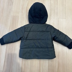 【未使用品】男の子アウター[COMME CA ISM]の画像
