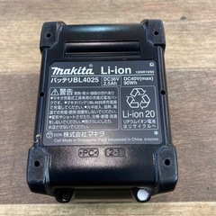 【中古】ﾊﾞｯﾃﾘ/ﾏｷﾀ/BL4025の画像