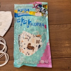 子供用マスクセットの画像