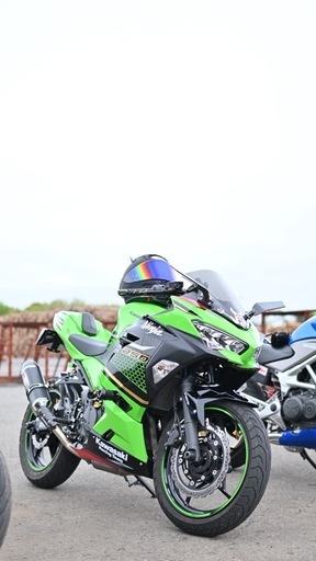 Kawasaki　ninja250