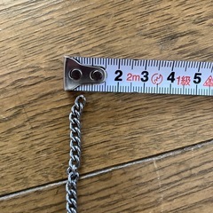 チェーン3mの画像