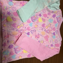 メゾピアノ 長袖の画像