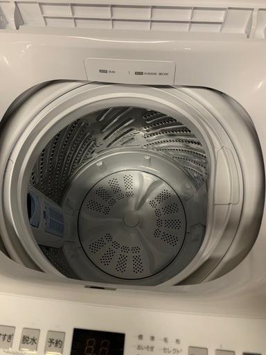 洗濯機