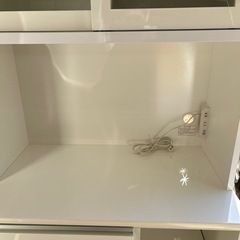 ニトリ食器棚の画像