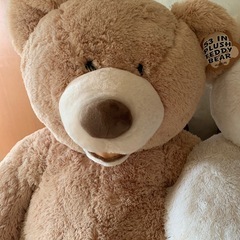 大きなベア　🧸🧸クマぬいぐるみの画像