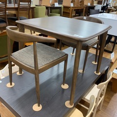 【軽トラ無料貸し出し】【ニトリ】【ダイニング3点セット】【トレファク所沢店】の画像