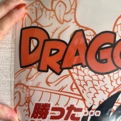 クリアポスターの画像