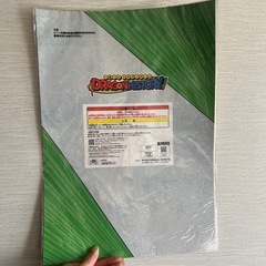 クリアポスターの画像