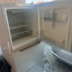 ツインバード 冷蔵庫の画像