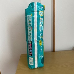 【新品】パンパース　テープSサイズ　たっぷり！特大パック84枚の画像